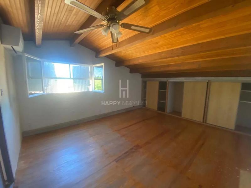 Maison - 165 m² - 7 pièces