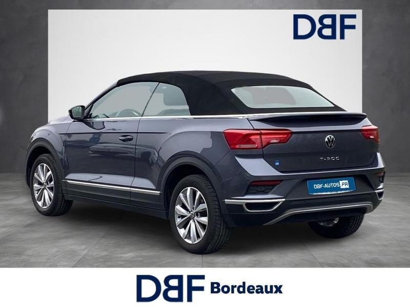 Volkswagen t-Roc Cabriolet 1.0 Tsi 110 Start/Stop Bvm6 Style