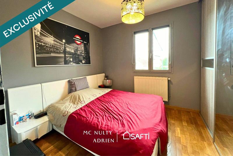 Maison - 112 m² - 5 pièces