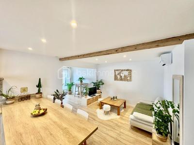 Maison - 78 m² - 3 pièces