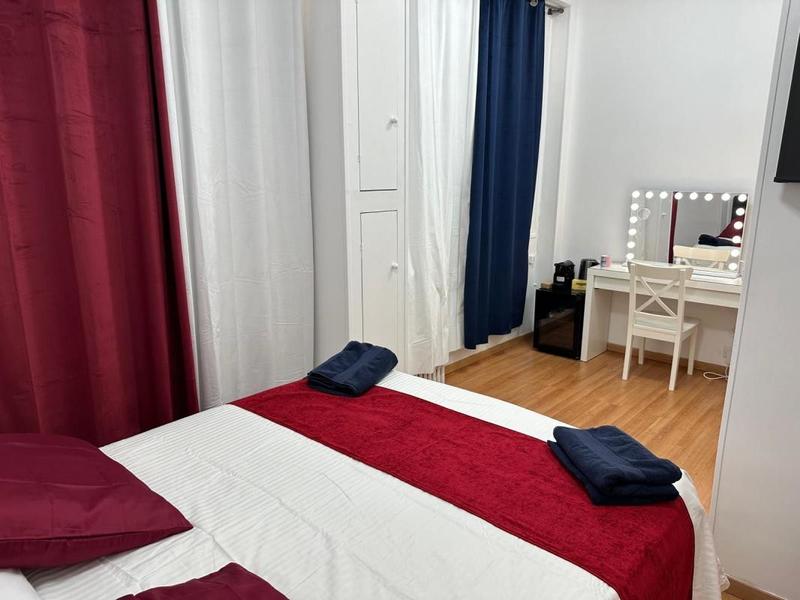 Studio - 17 m² - 1 pièce