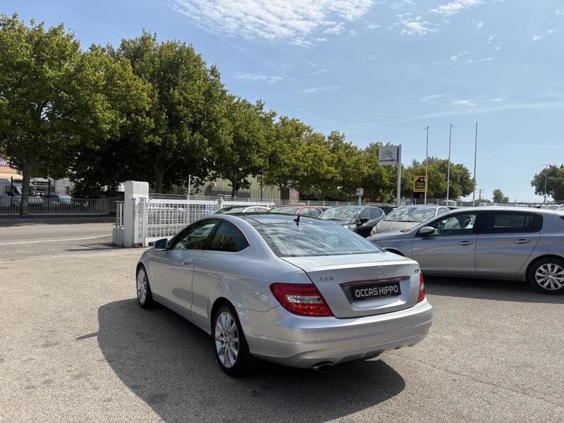 Mercedes Classe c 220 2.2 Cdi 170cv Elegance Boite Auto