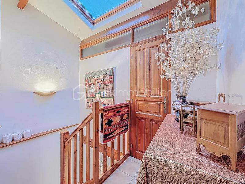 Maison de village - 119 m² - 4 pièces