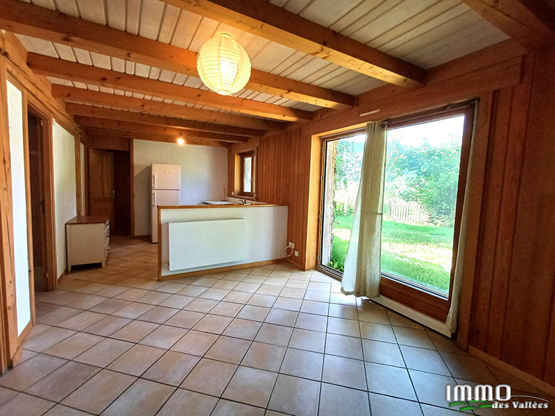 Maison - 104 m² - 6 pièces