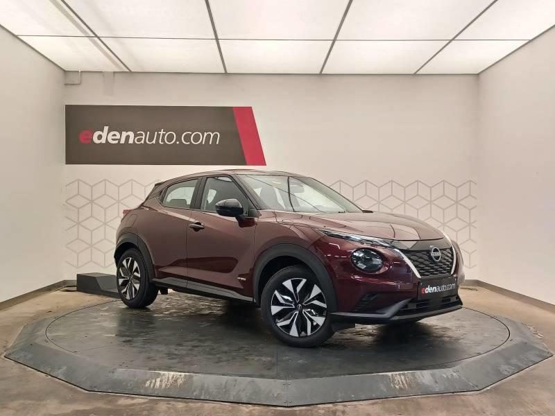 Nissan Juke Hybrid 143 Acenta