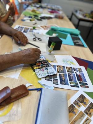 Découpage, Déplacement, Recadrage