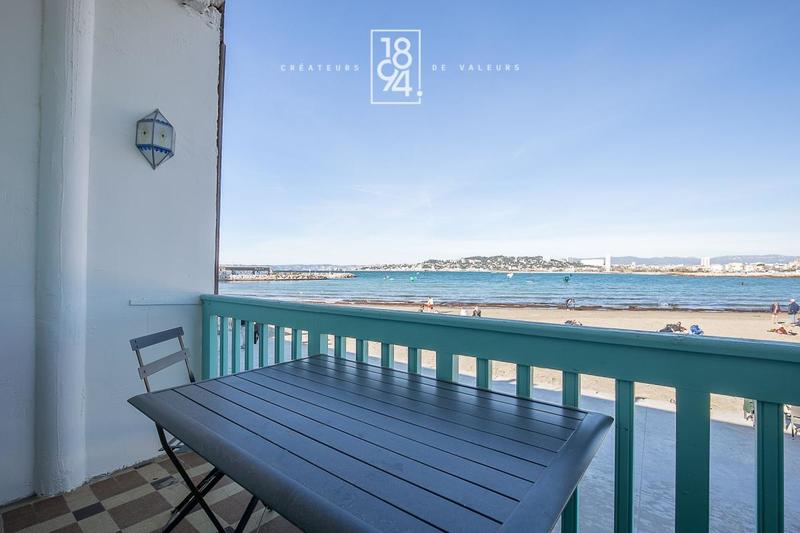 Appartement - 36 m² - 2 pièces