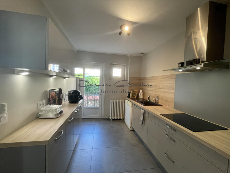 Maison - 128 m² - 6 pièces