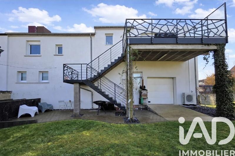 Maison - 139 m² - 6 pièces