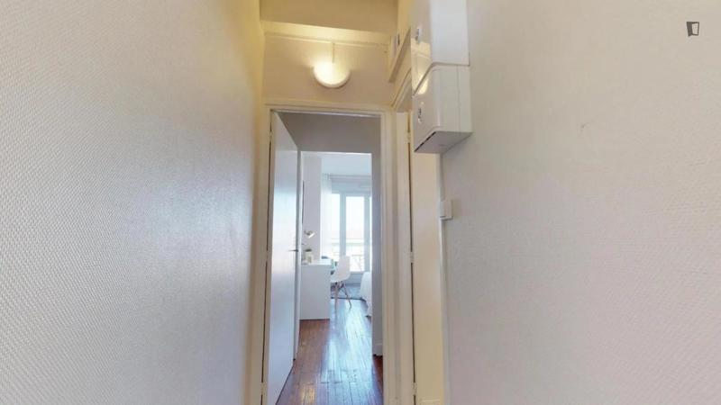 Chambre - 14 m² - 4 pièces