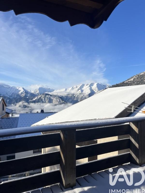 Appartement - 50 m² - 3 pièces