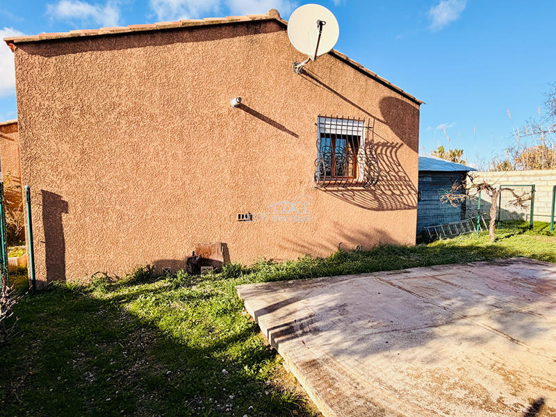 Maison - 107 m² - 3 pièces