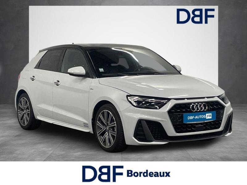 Audi A1 sportback 30 Tfsi 116 ch Bvm6 s line