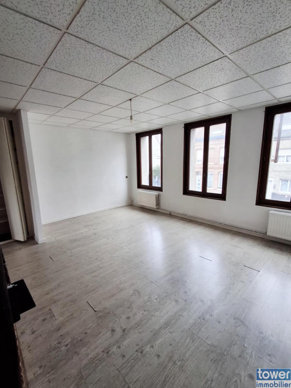 Duplex - 80 m² - 4 pièces