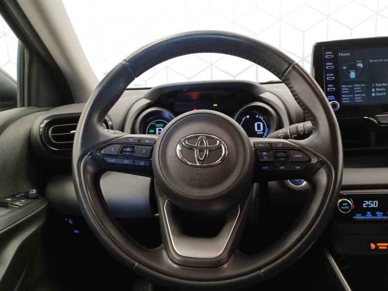 Toyota Yaris Hybride 116h Design