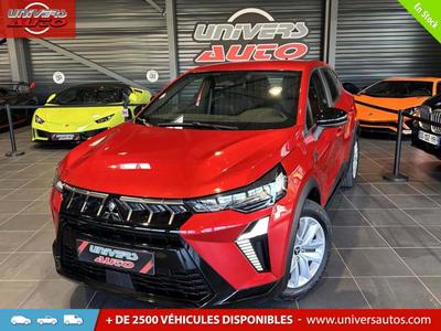 Mitsubishi Asx 1.3 Mild Hybrid Invite 7dct 158ch
