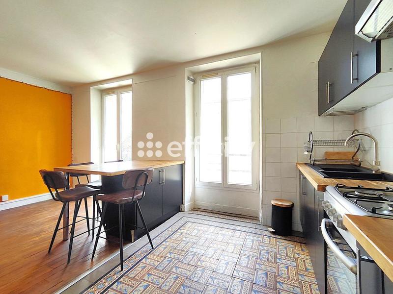Appartement - 45 m² - 2 pièces