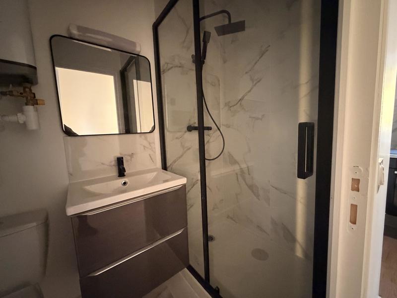 Appartement - 35 m² - 2 pièces