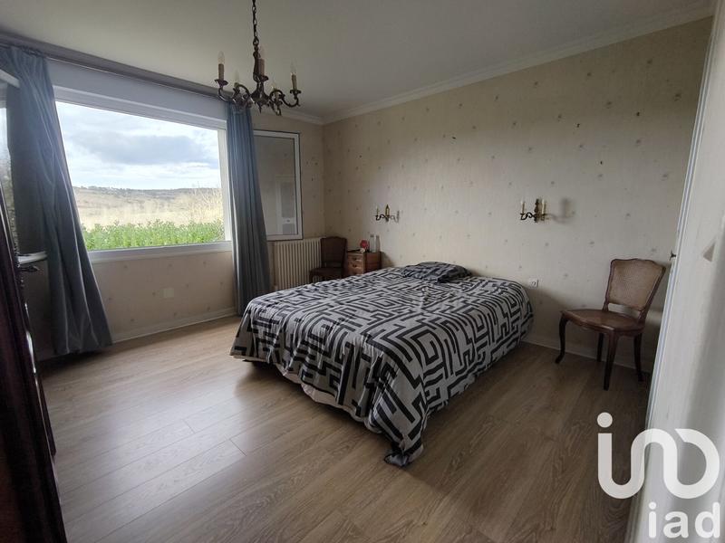 Maison - 124 m² - 6 pièces