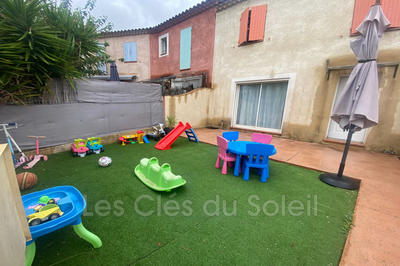 Maison - 84 m² - 4 pièces