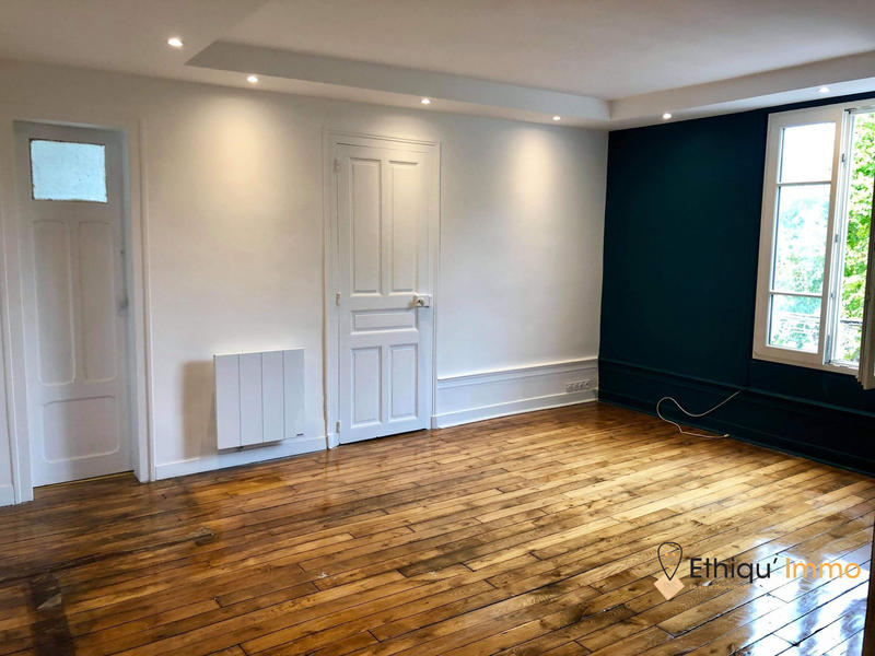 Appartement - 60 m² - 2 pièces