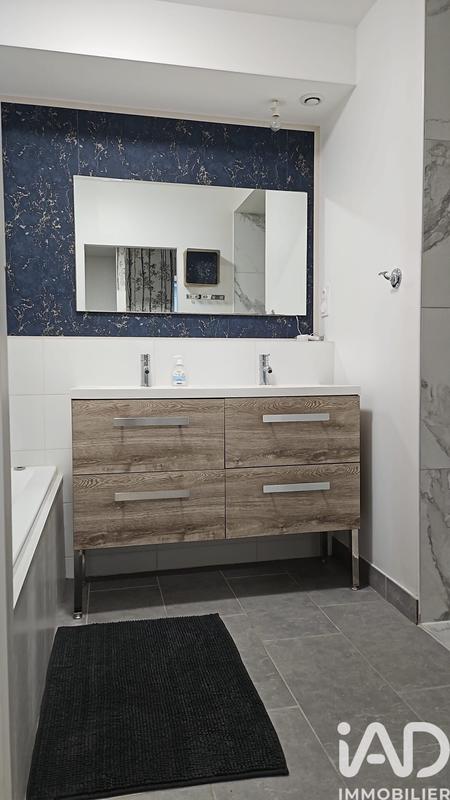 Appartement - 94 m² - 3 pièces