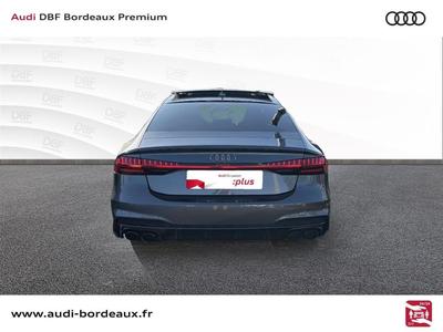 Audi S7 Sportback Tdi 344 ch Tiptronic 8 Quattro