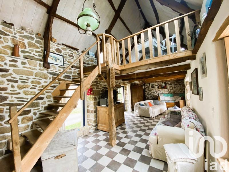 Maison - 110 m² - 7 pièces