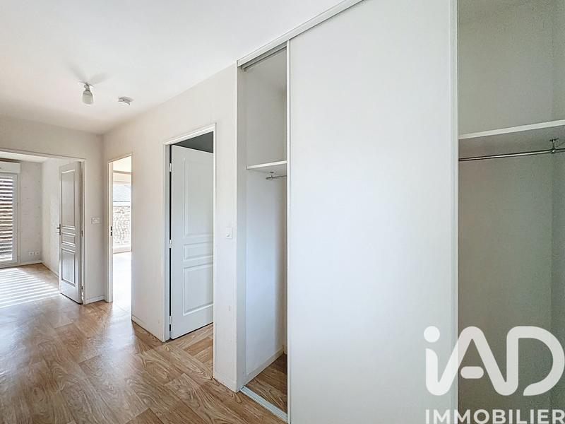 Appartement - 61 m² - 3 pièces