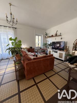 Appartement - 131 m² - 5 pièces