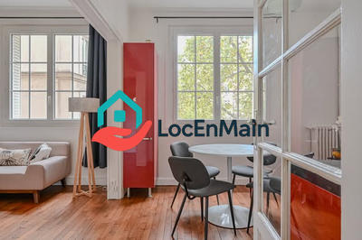 Appartement - 36 m² - 2 pièces