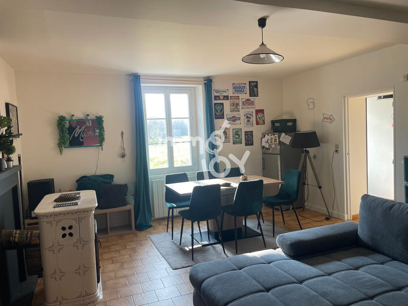 Appartement - 81 m² - 3 pièces