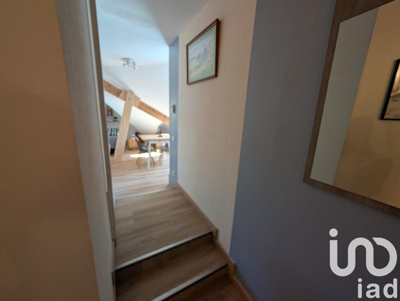 Appartement - 34 m² - 3 pièces