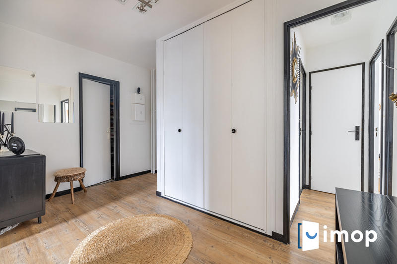 Appartement - 62 m² - 3 pièces