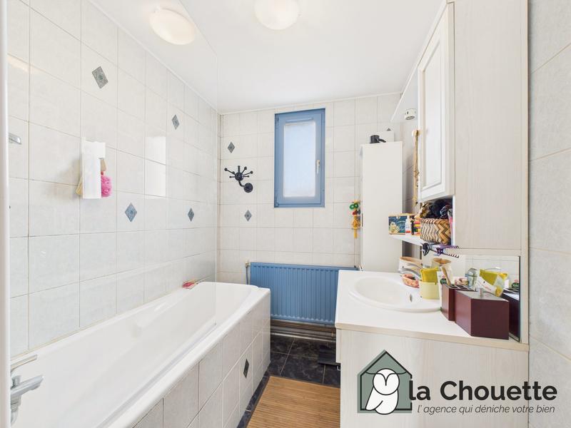 Maison - 80 m² - 3 pièces