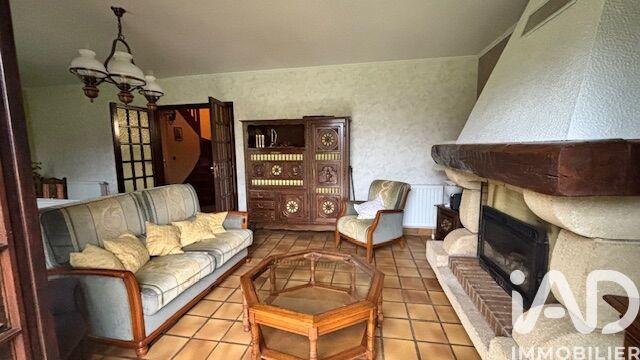 Maison - 120 m² - 7 pièces