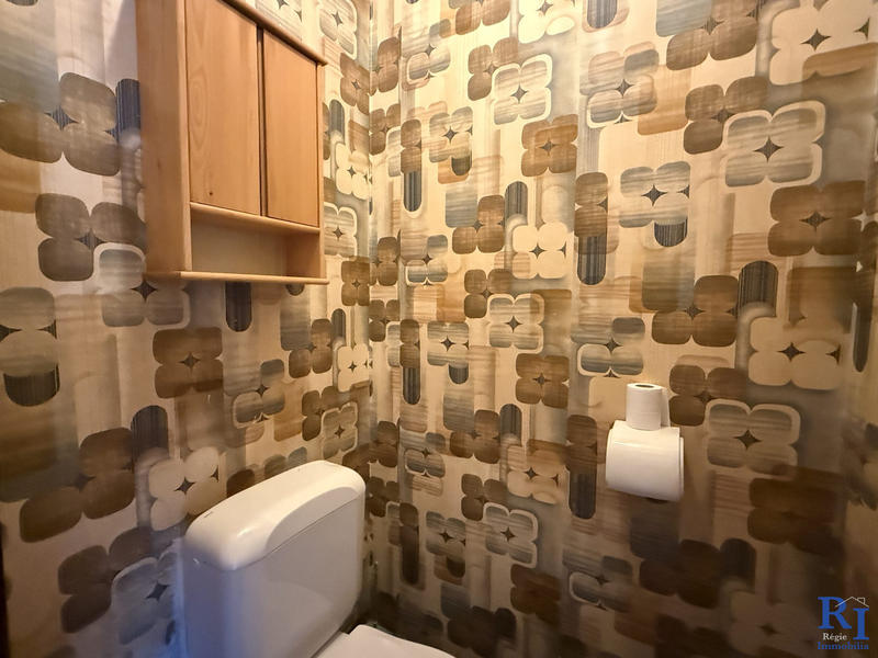 Appartement - 92 m² - 4 pièces