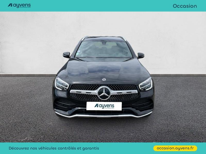 Mercedes Glc 300 e 211+122ch Amg Line 4Matic 9g-Tronic Euro6d-T-Evap-Isc