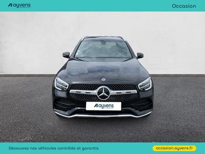 Mercedes Glc 300 e 211+122ch Amg Line 4Matic 9g-Tronic Euro6d-T-Evap-Isc