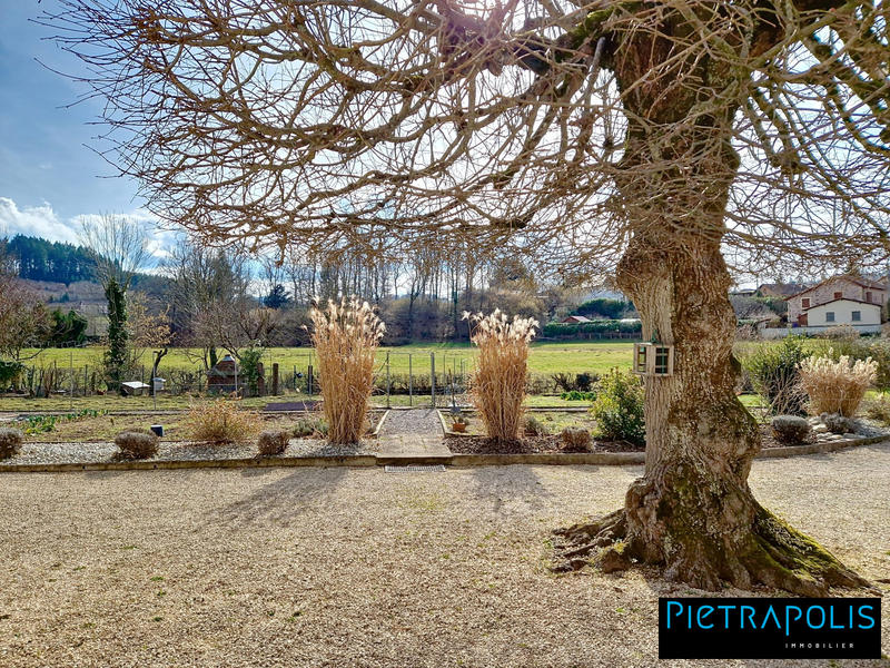 Maison - 126 m² - 5 pièces