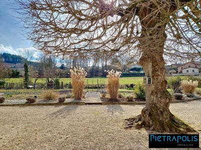 Maison - 126 m² - 5 pièces