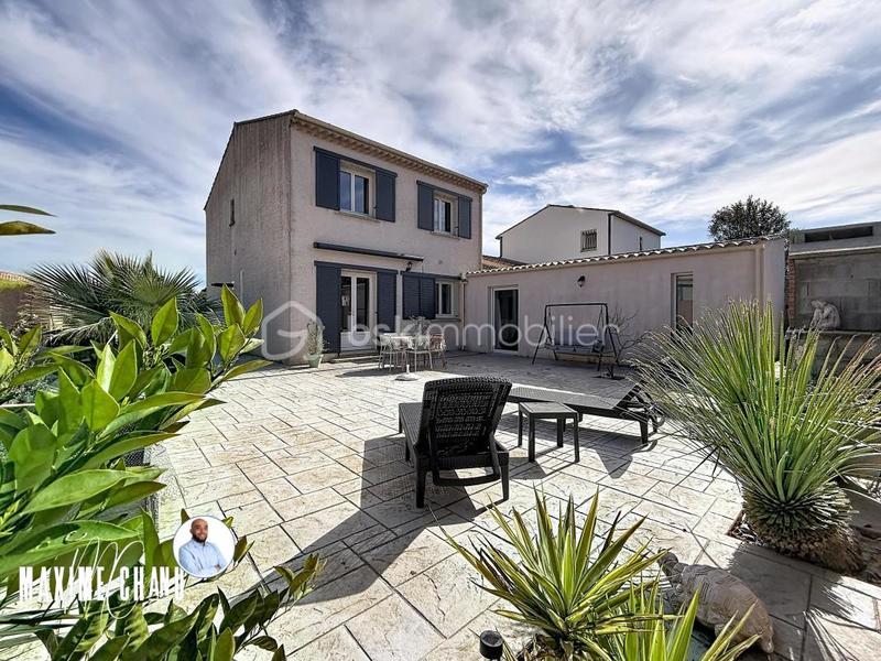 Maison - 144 m² - 5 pièces