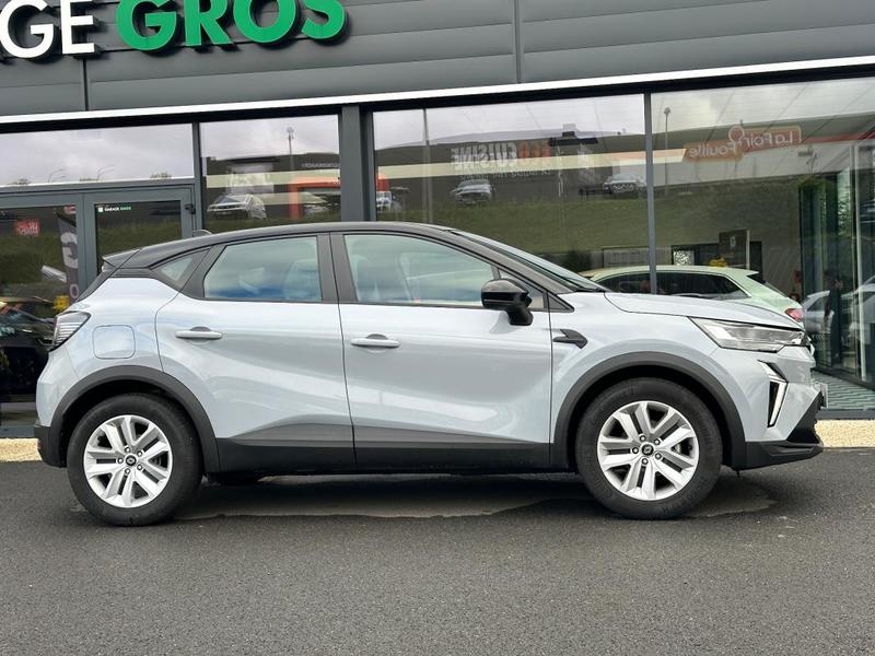 Renault Captur TCe 90 ch Evolution