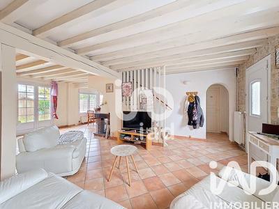 Maison - 113 m² - 5 pièces