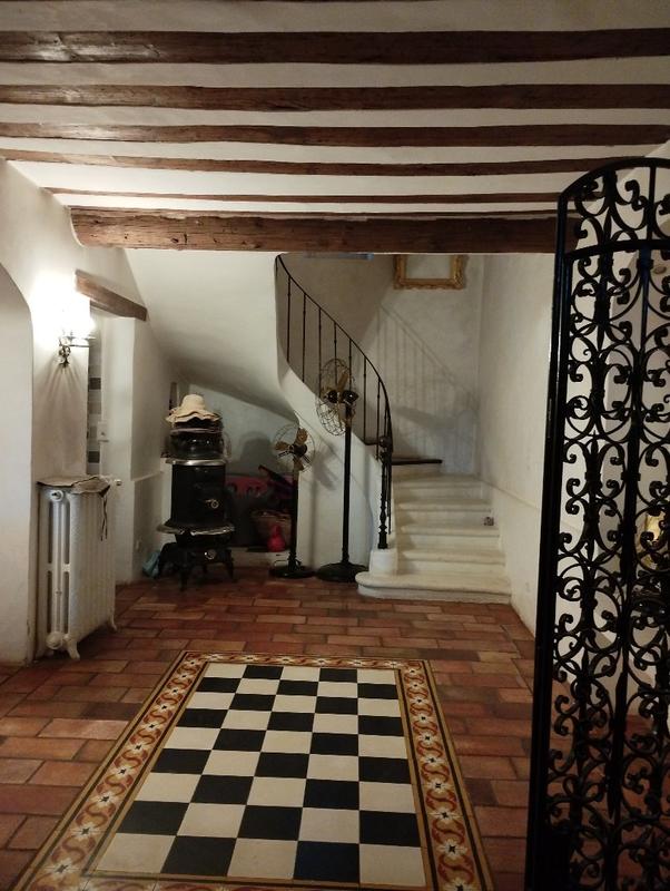 Maison de campagne - 260 m² - 7 pièces