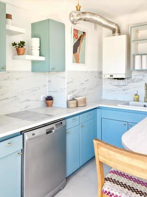 Appartement - 31 m² - 1 pièce