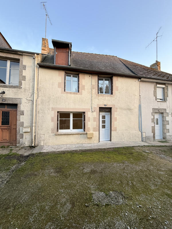 Maison - 52 m² - 3 pièces