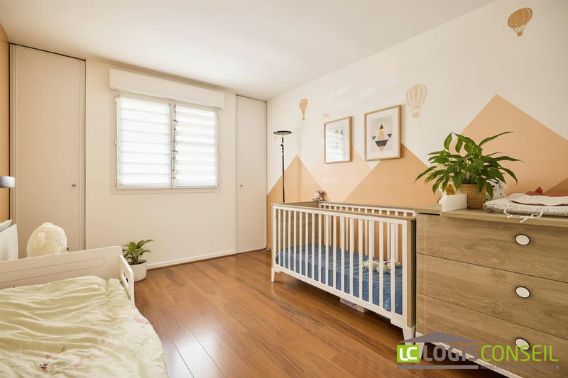 Appartement - 75 m² - 3 pièces