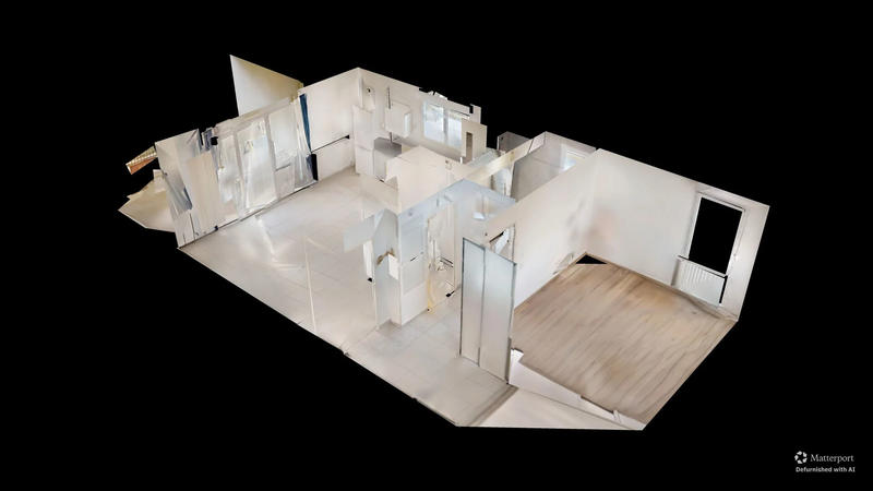 Appartement - 50 m² - 2 pièces