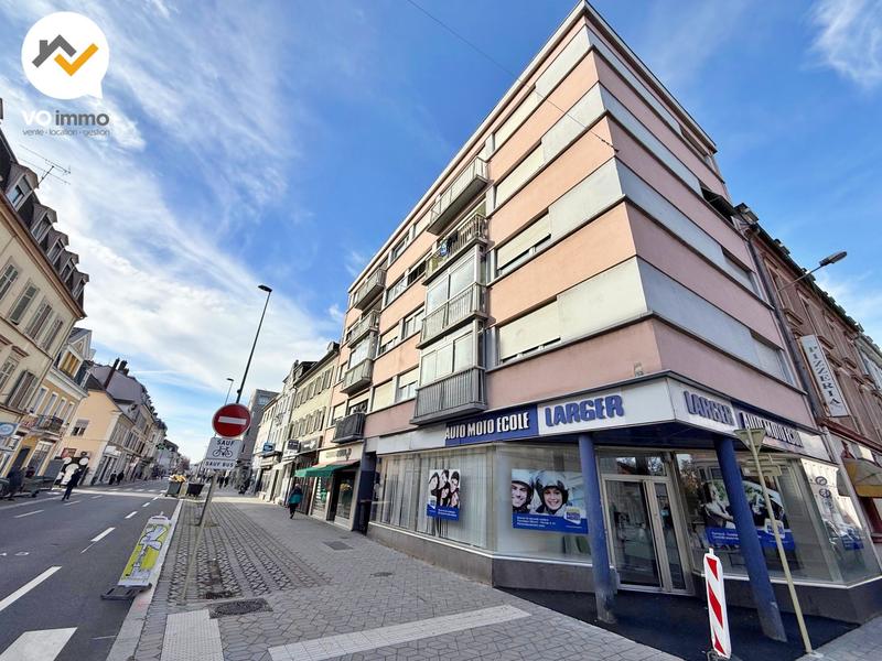 Appartement - 74 m² - 4 pièces